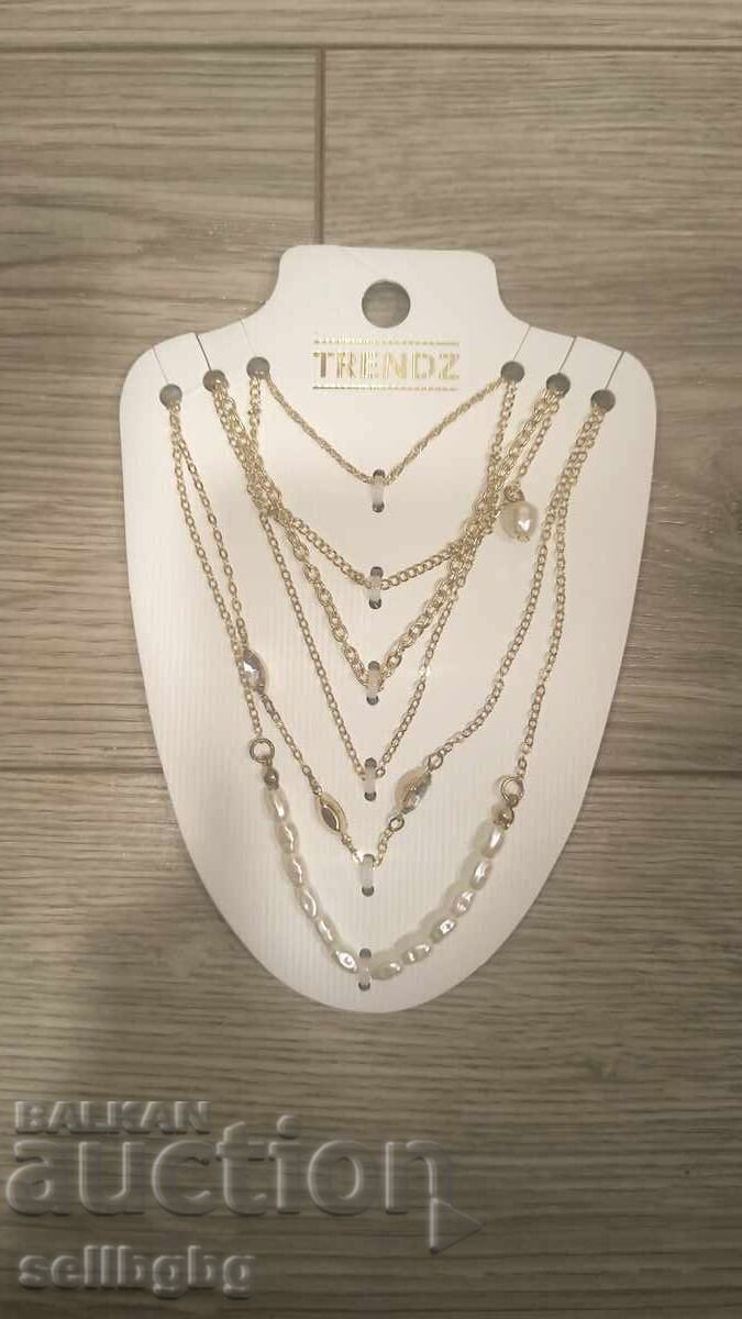 Bijuterii fine de damă din oțel inoxidabil cu preț € 25.00 | 48.90 BGN