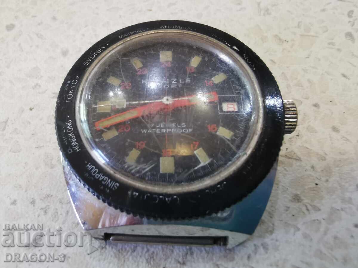 KIENZLE cu preț € 30.00 | 58.68 BGN