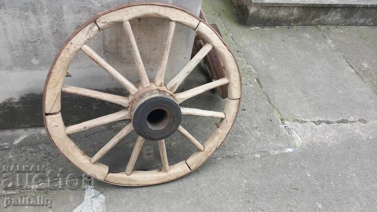 Аукцион КОЛЕЛО ЗА КАРУЦА