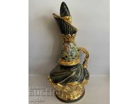 Jim Beam porcelain collector's decanter