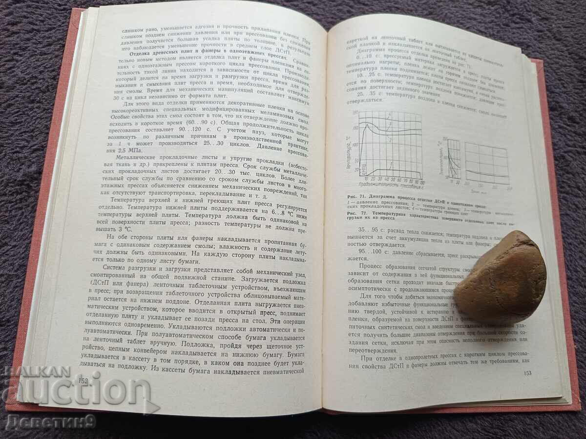 Rășini sintetice pentru prelucrarea lemnului 1987 - 5