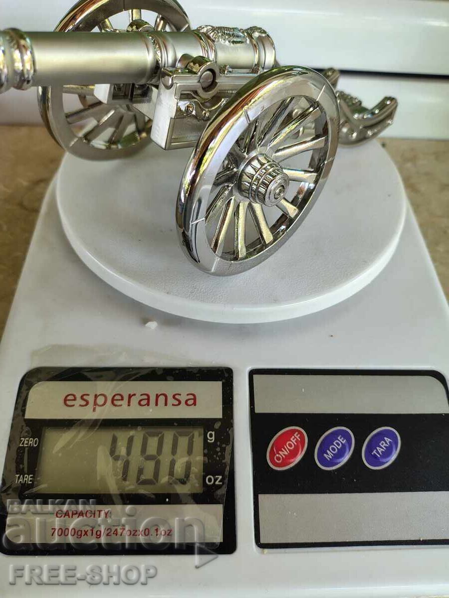 Tun metalic 500g. Lungime 20cm