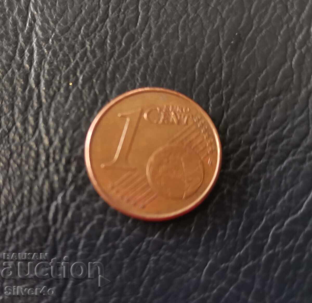 1 euro cent Andorra 2017 cu preț € 3.30 | 6.45 BGN