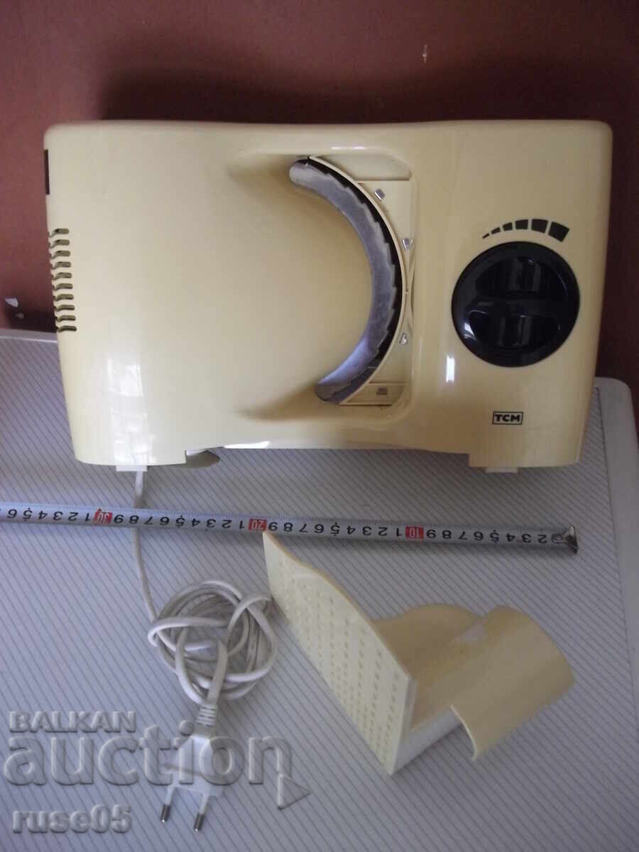 Piesă pentru cuțit electric cu disc "TCM-95664" în stare de funcționare