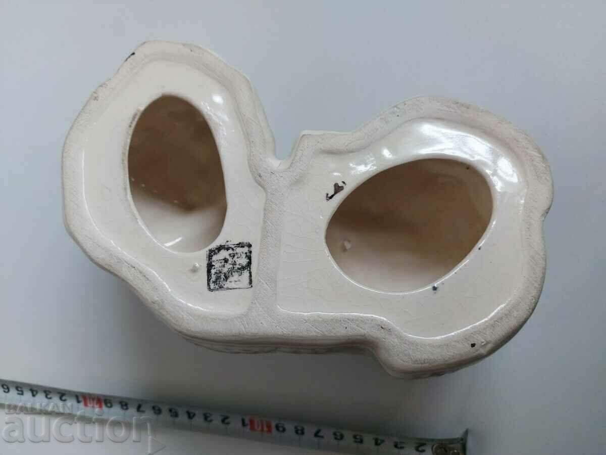 Livrarea STATUETA FIGURA PISICA DIN PORCELAN SAU CERAMICA EXCELENTA