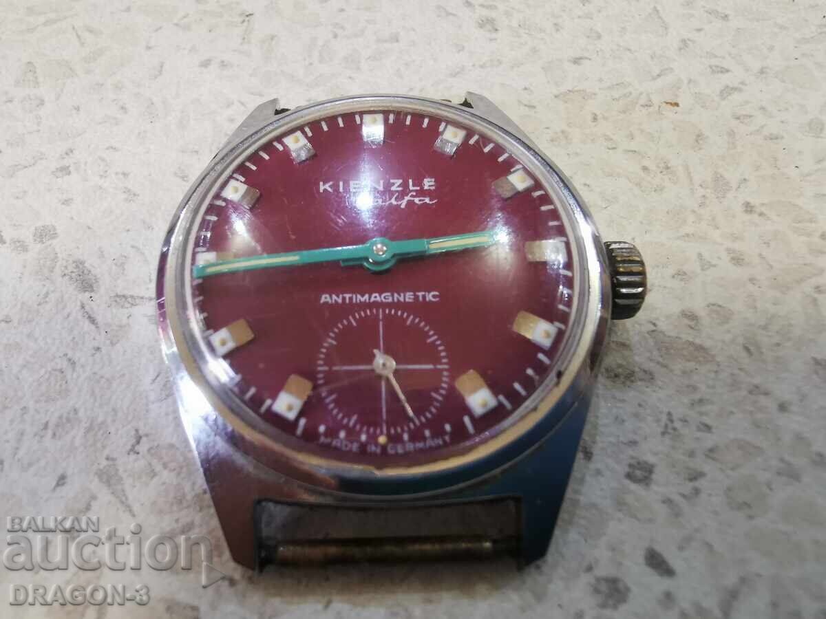 KIENZLE ALFA με τιμή € 20.00 | 39.12 BGN