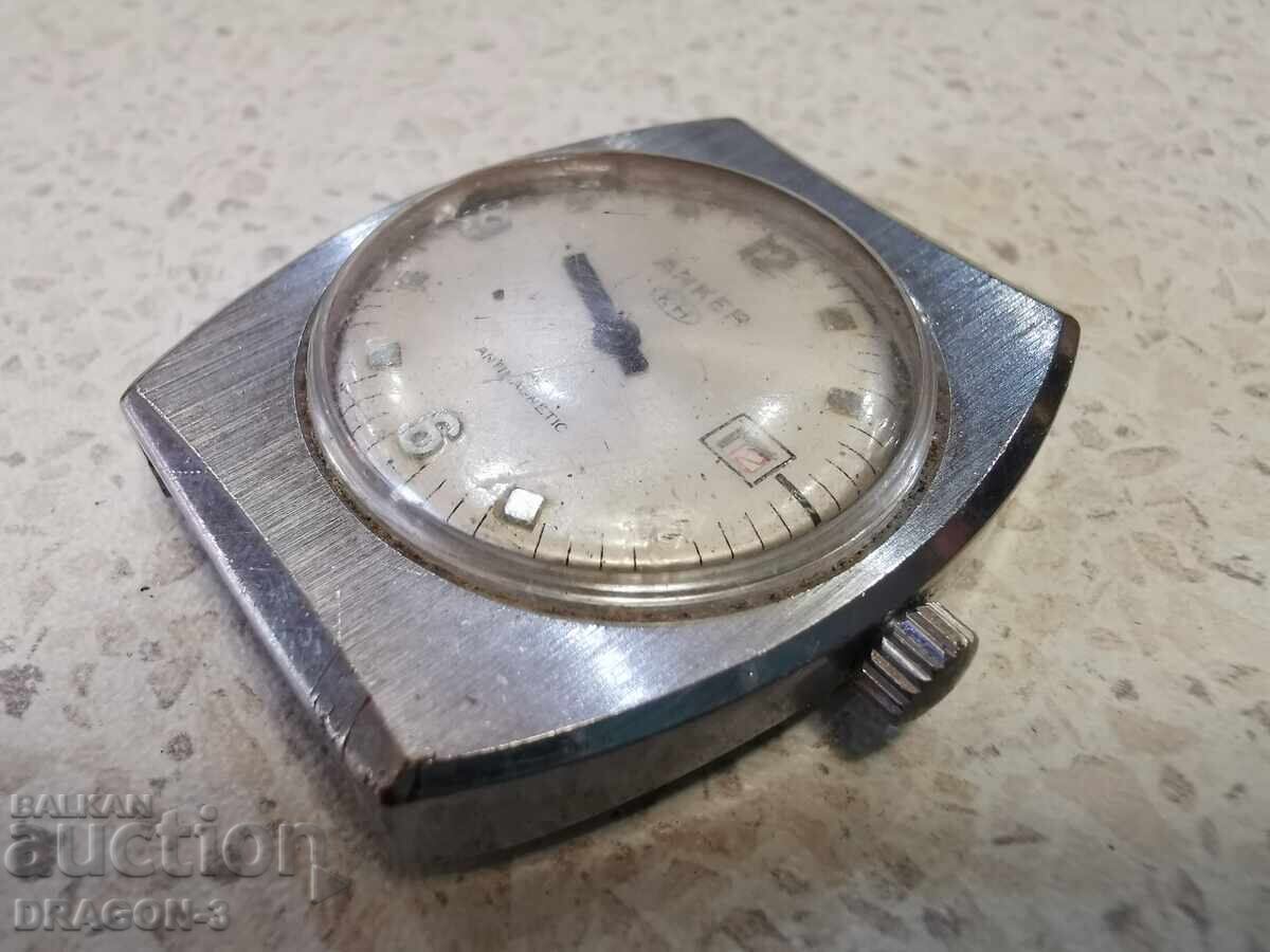 Аукцион ANKER