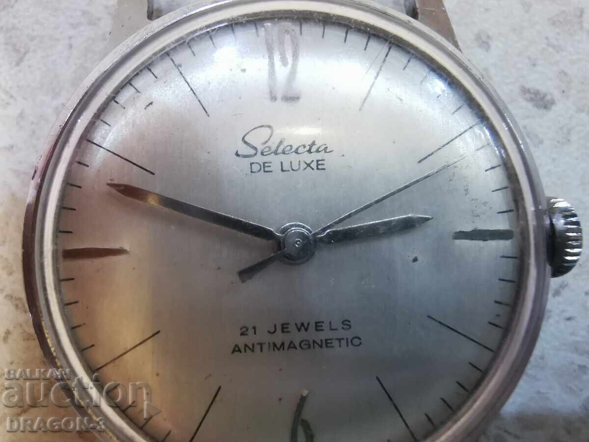 SELECTA cu preț € 20.00 | 39.12 BGN SELECTA cu preț € 20.00 | 39.12 BGN