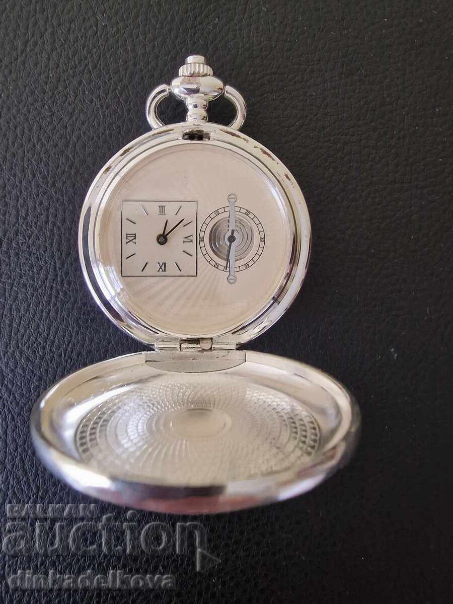 Συλλεκτικό ρολόι τσέπης με τιμή € 60.00 | 117.35 BGN