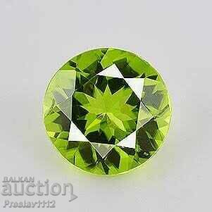 Перидот (Оливин) 0.26ct с цена € 0.01 | 0.02 лв.
