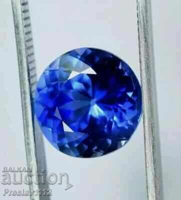 Кралски Сапфир 0.30ct - 5