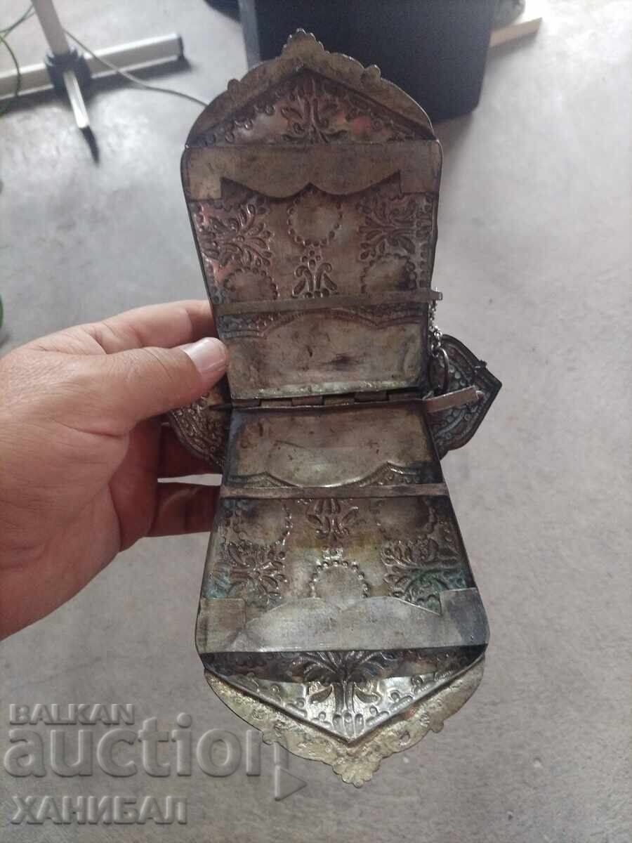 UNIQUE REVIVAL PERIOD BELT BUCKLE (PAFTA), BELT - 6