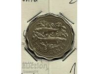 10 σεντς 2005 Μπαχάμες