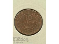 10 σεντάβος 2008 Βολιβία