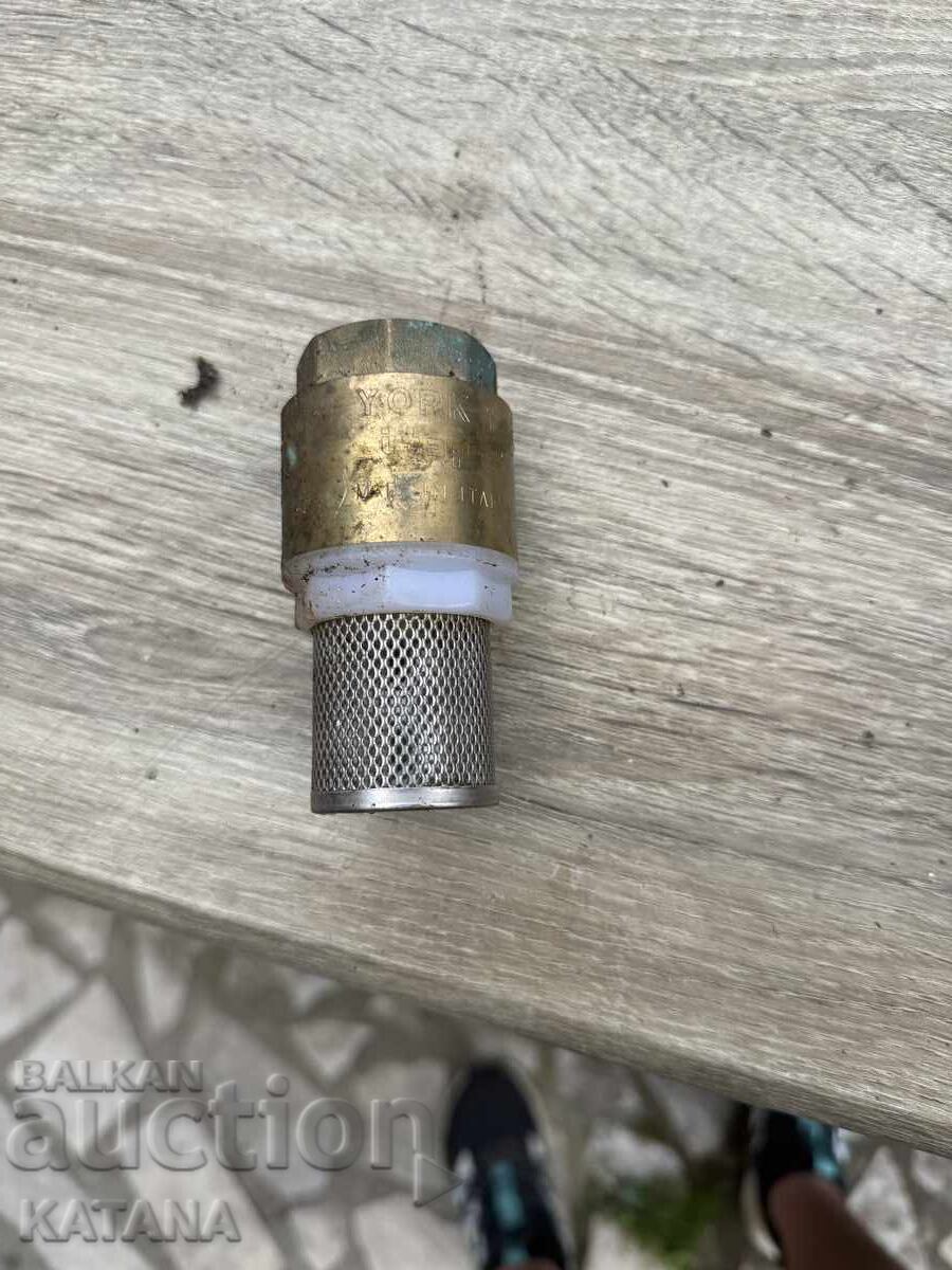 Αναρρόφηση 1” ίντσας