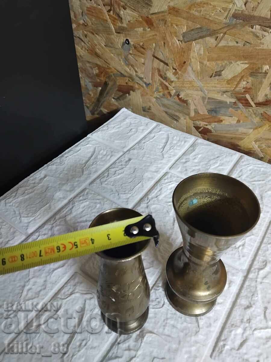 Vaze vechi din bronz - 5