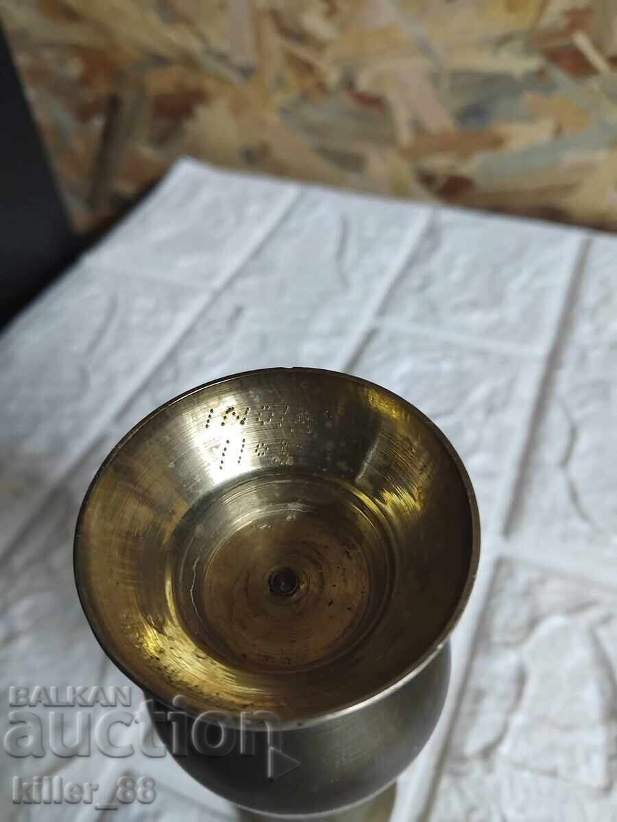 Vaze vechi din bronz - 6