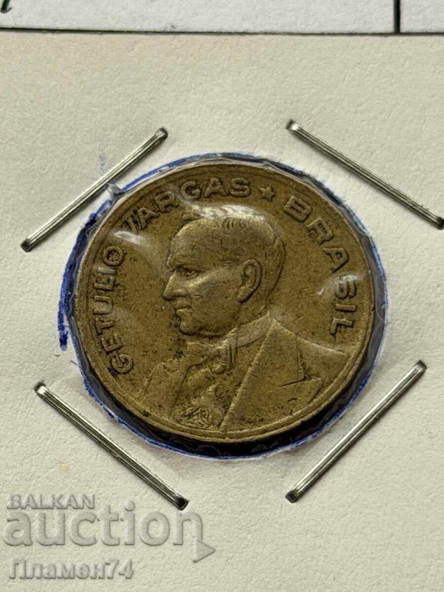 20 centavos 1945 Brazilia cu preț € 2.00 | 3.91 BGN 20 centavos 1945 Brazilia cu preț € 2.00 | 3.91 BGN