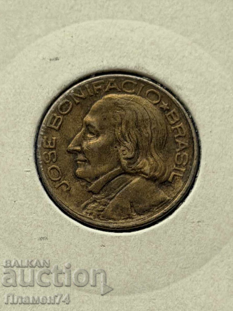 10 centavos 1948 Brazilia cu preț € 2.00 | 3.91 BGN