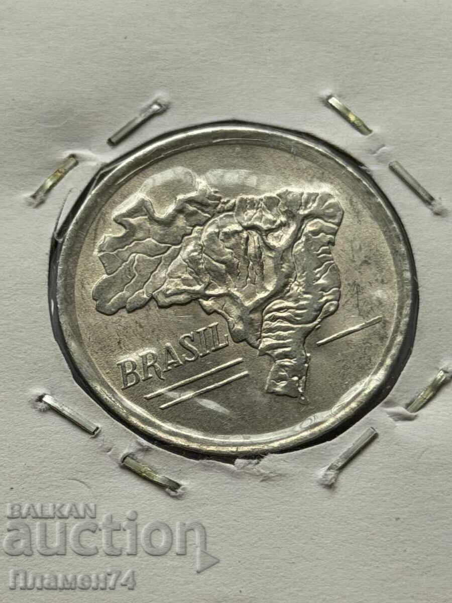 20 cruzeiros 1965 Brazilia cu preț € 1.00 | 1.96 BGN
