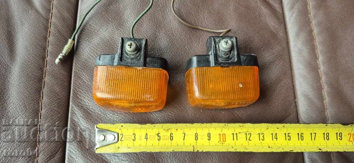 YAMAHA - YAMAHA - SCUTER - SEMNALIZATOARE FAȚĂ cu preț € 9.99 | 19.54 BGN