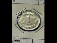 1 cruzeiro 1986 Brazilia