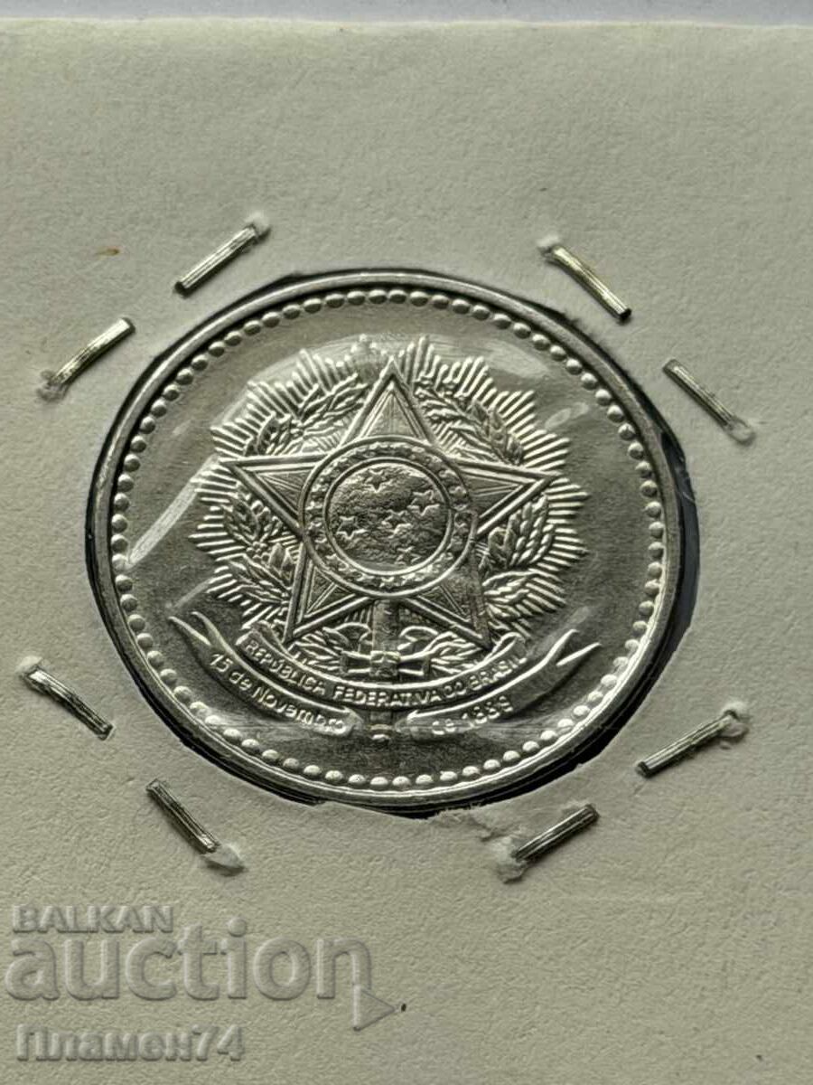 5 крузаду 1987 Бразилия с цена € 1.00 | 1.96 лв.