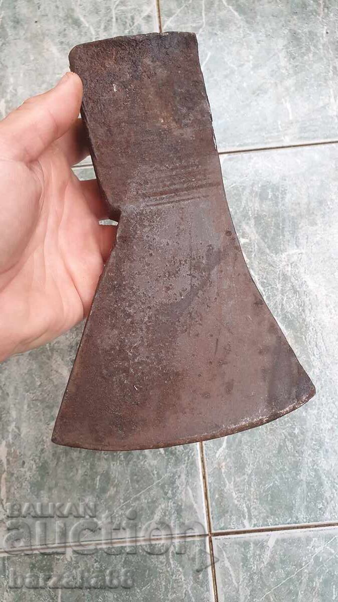 Παλιό τσεκούρι Helko 1.600 kg - 5