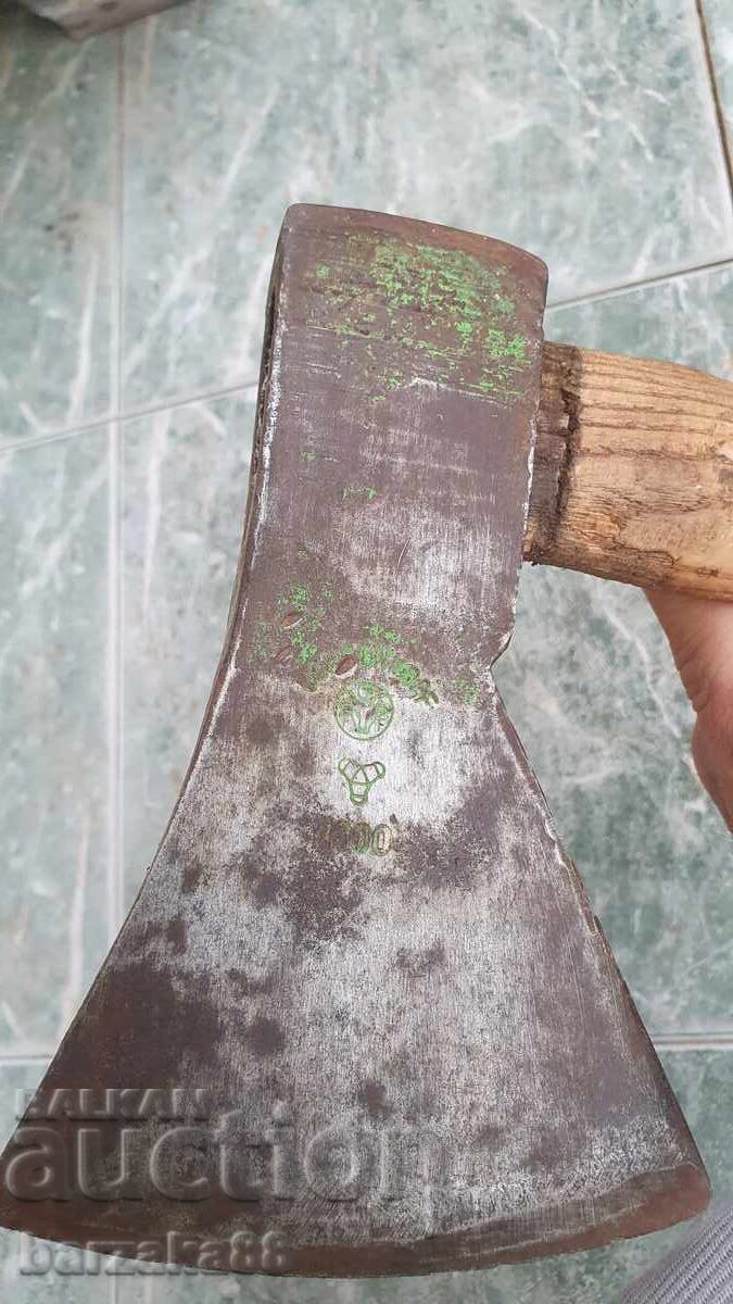Δημοπρασία Παλιό τσεκούρι Ochsenkopf