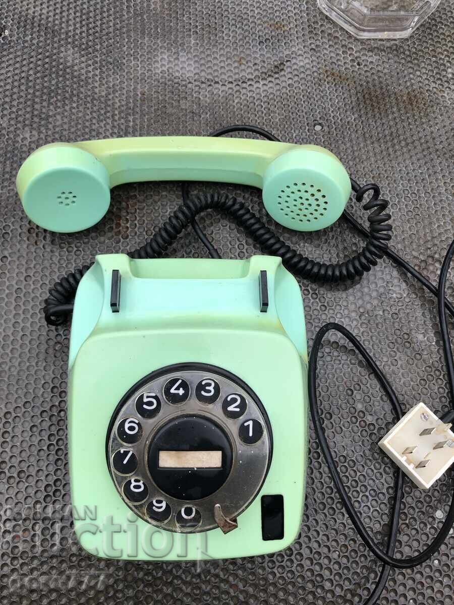 TELEFON FIX RETRO DE CASĂ cu preț € 20.00 | 39.12 BGN