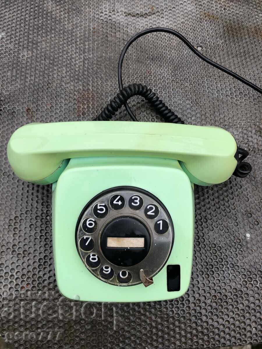 TELEFON FIX RETRO DE CASĂ