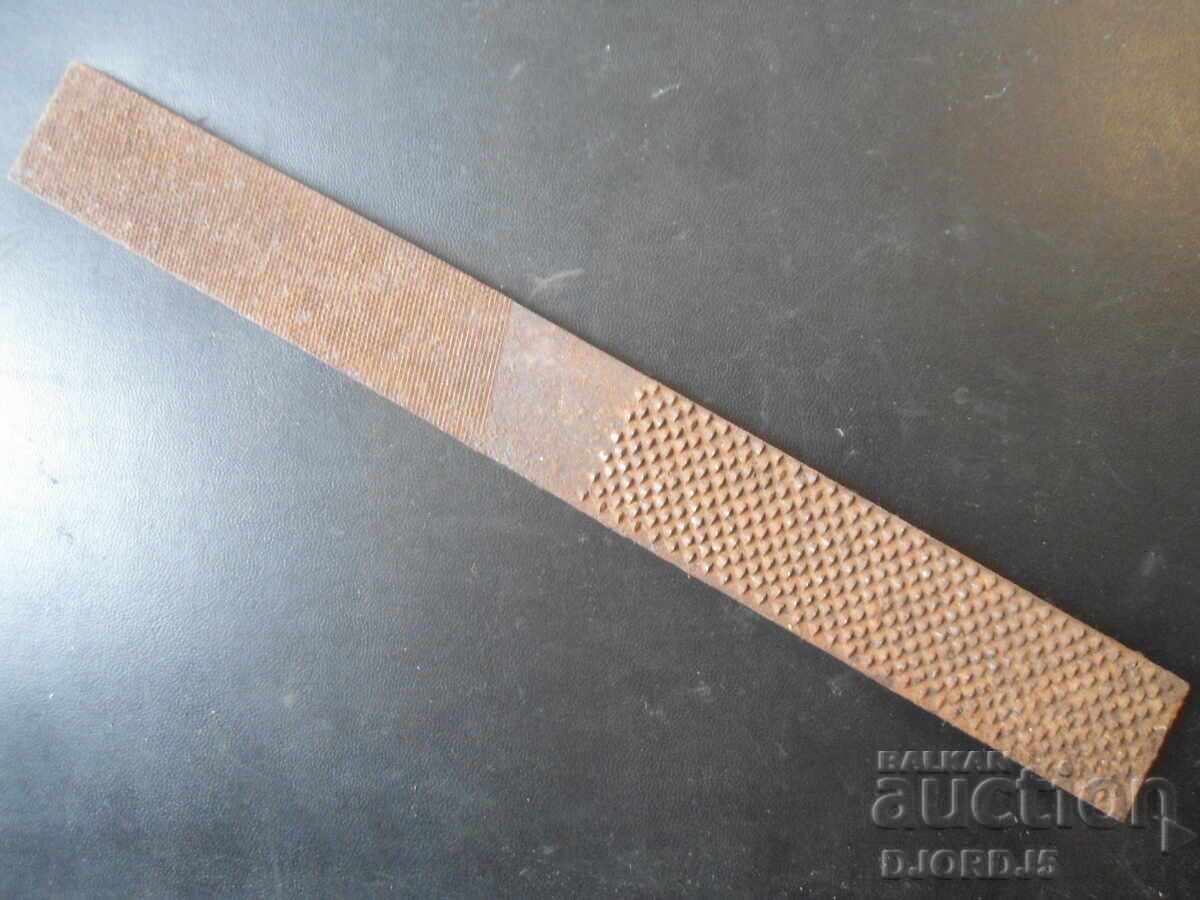 Old woodworking saw