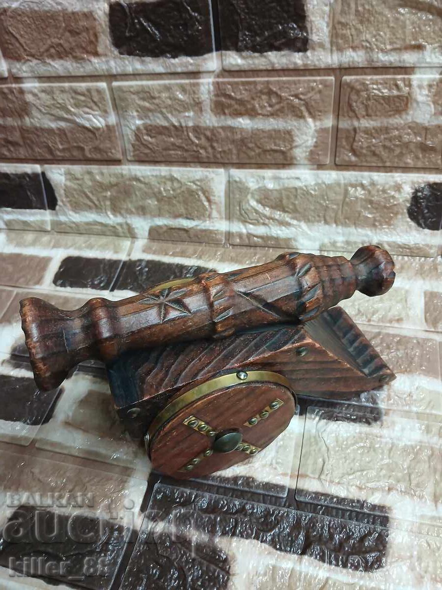 Blat din lemn pentru colț rustic de tavernă - 5