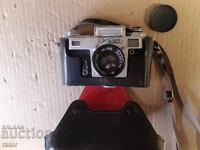 Фотоапарат КИЕВ с обектив Гелиос 103