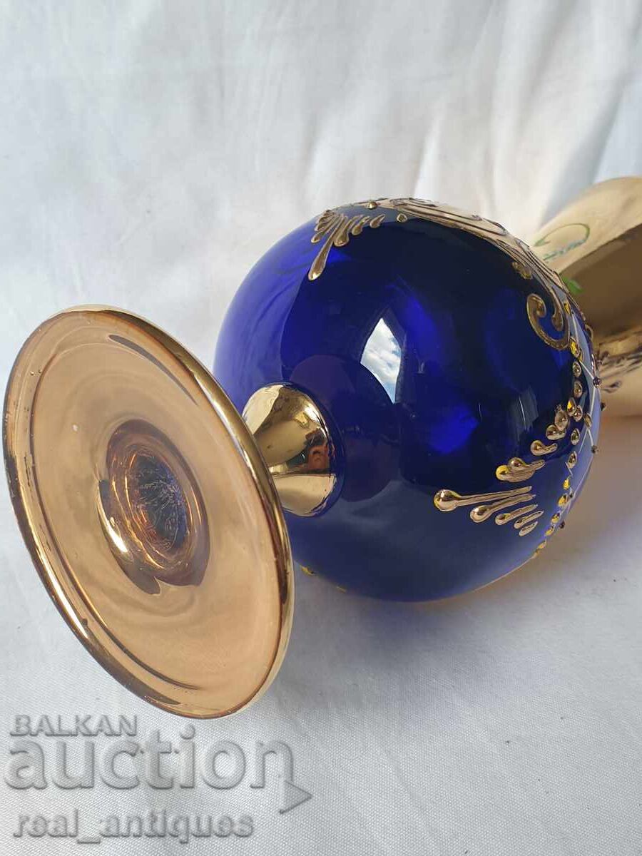 Carafă din sticlă Bohemia - 6 Carafă din sticlă Bohemia - 6