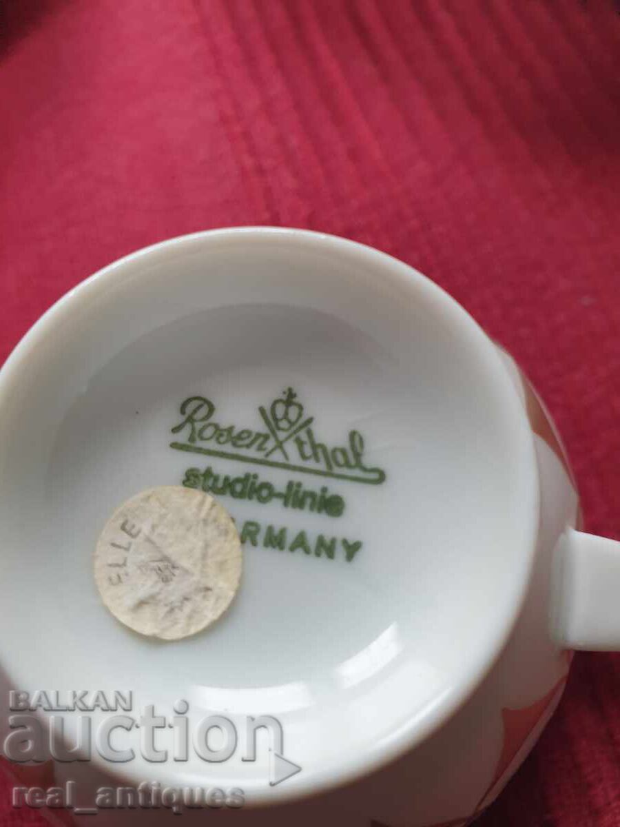 Serviciu de porțelan Rosenthal - 6