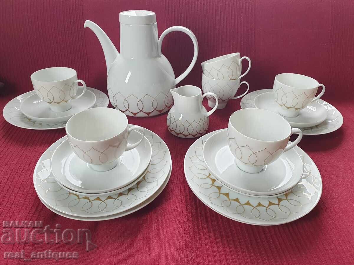 Serviciu de porțelan Rosenthal