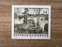 Австрия - Природните красоти на Австрия (1984) MNH