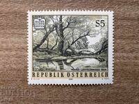 Австрия - Природните красоти на Австрия (1989) MNH