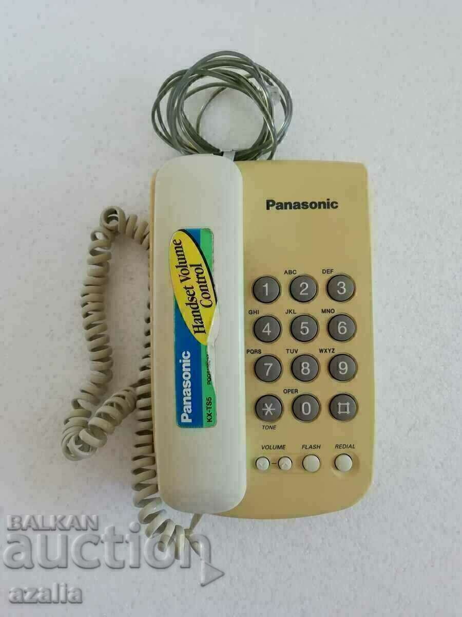 Σταθερό τηλέφωνο Panasonic