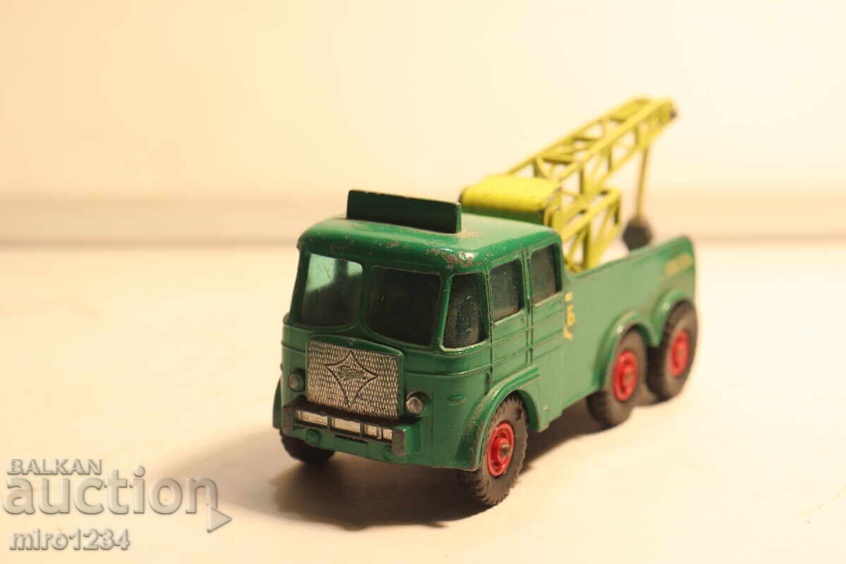 MATCHBOX KING SIZE MAȘINUȚĂ CAMION MODEL cu preț € 4.02 | 7.86 BGN MATCHBOX KING SIZE MAȘINUȚĂ CAMION MODEL cu preț € 4.02 | 7.86 BGN