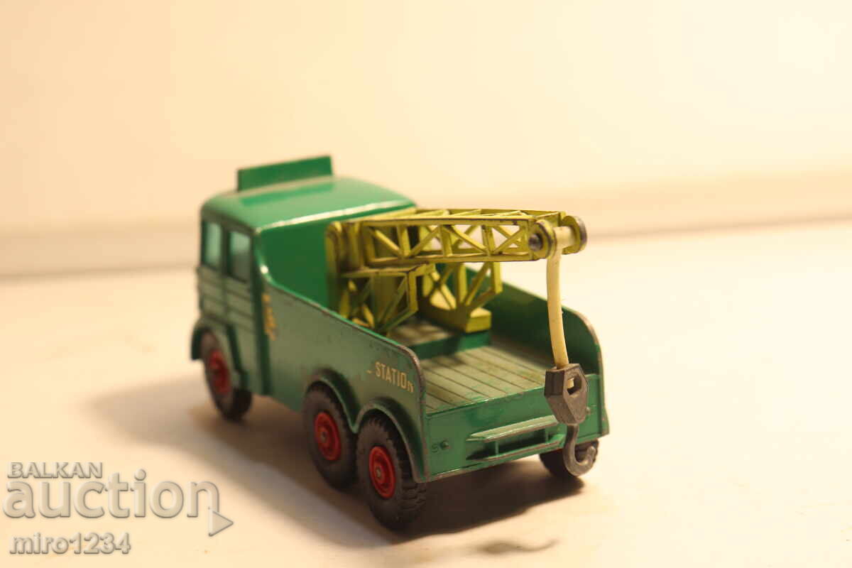 MATCHBOX KING SIZE MAȘINUȚĂ CAMION MODEL - 5 MATCHBOX KING SIZE MAȘINUȚĂ CAMION MODEL - 5