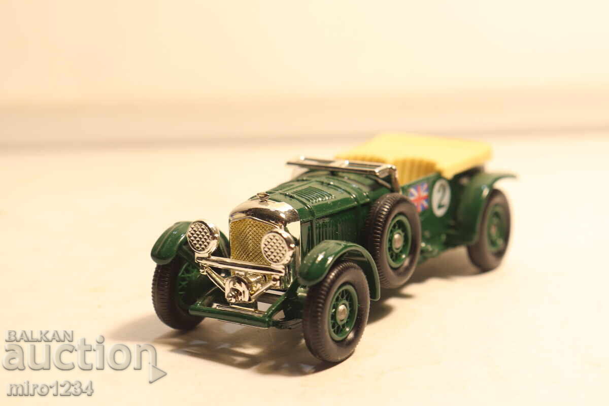 Licitație 1/50 ?? LLEDO DAYS GONE BENTLEY MAȘINUȚĂ JUCĂRIE MODEL