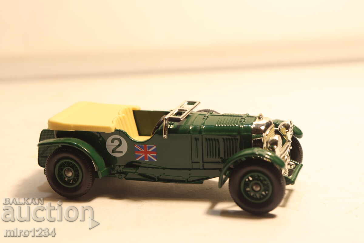 Livrarea 1/50 ?? LLEDO DAYS GONE BENTLEY MAȘINUȚĂ JUCĂRIE MODEL