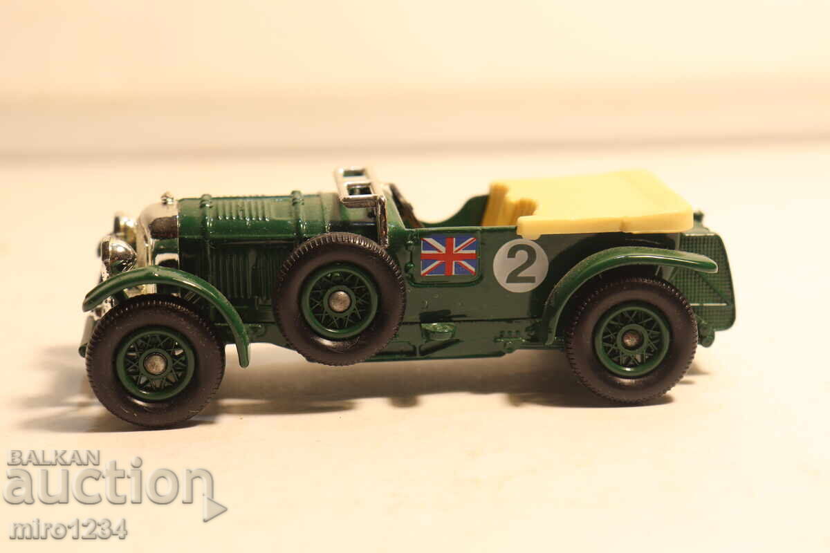 1/50 ?? LLEDO DAYS GONE BENTLEY MAȘINUȚĂ JUCĂRIE MODEL