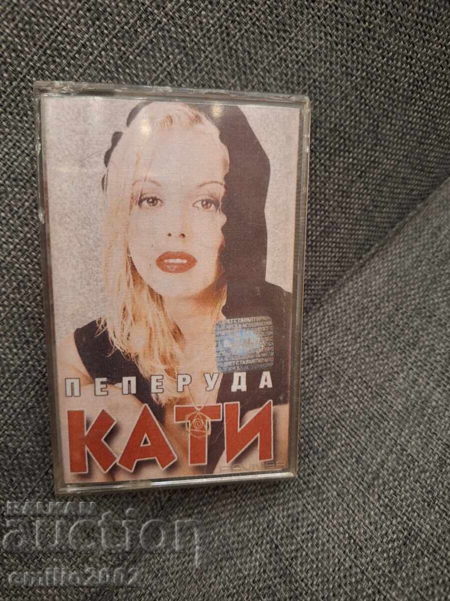 Casetă audio - Kati
