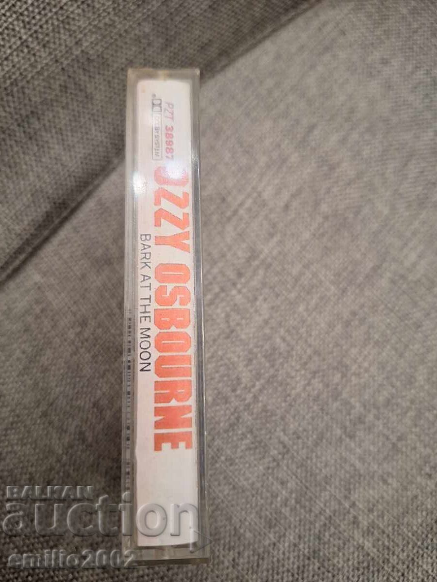 Κασέτα ήχου - Ozzy Ozbourne με τιμή € 1.49 | 2.91 BGN Κασέτα ήχου - Ozzy Ozbourne με τιμή € 1.49 | 2.91 BGN