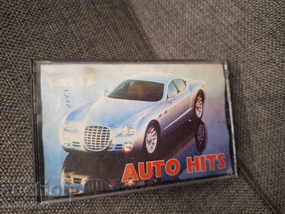 Κασέτα ήχου - Autohits