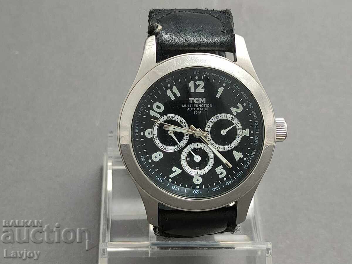 TCM multi function автоматик скелетон Б.З.Ц. от 0,01 цент - 5