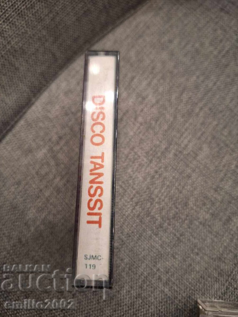 Casetă audio - Disco tanssit cu preț € 1.49 | 2.91 BGN